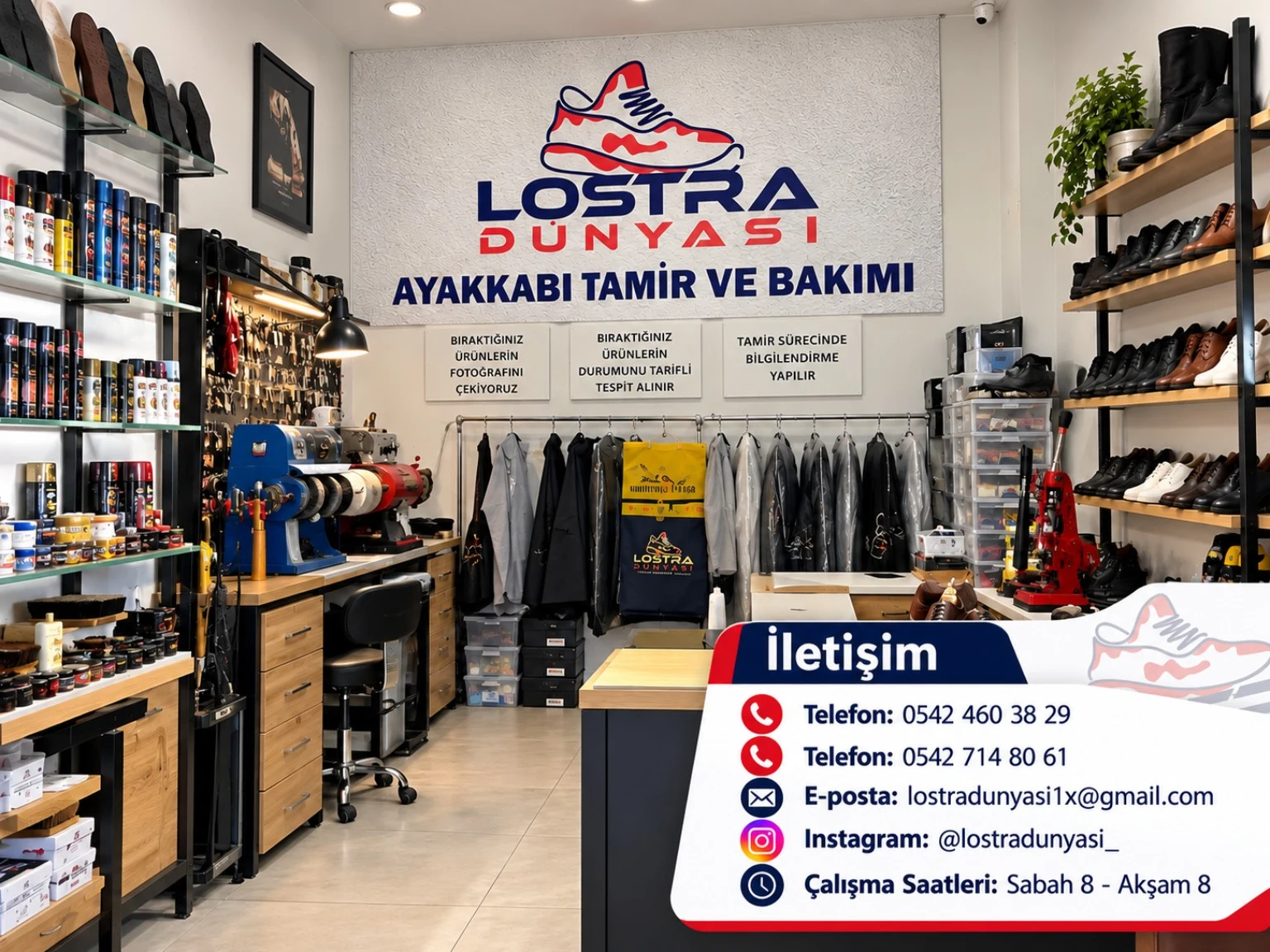 İç mekân ve iletişim — temsili görsel